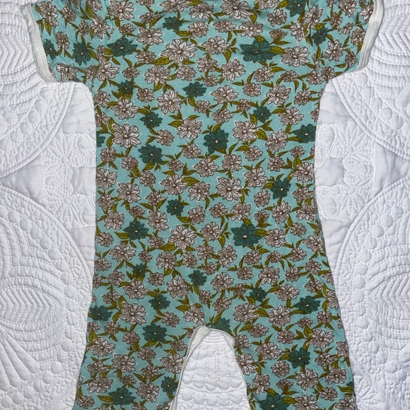 MilkBarn footless Romper 3-6 months - Picture 5 of 8